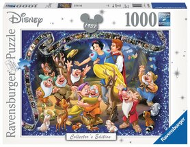 Disney Collector's Edition: Sneeuwwitje - Puzzel (1000)