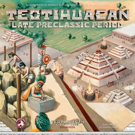 Teotihuacan: Late Preclassic Period [ENG]