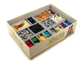 Caverna: Insert Version 2 (Folded Space)
