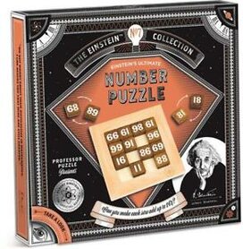 The Einstein Collection: Number Puzzle