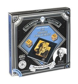 The Einstein Collection: Six Square Challenges