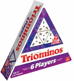 Triominos 6 Players