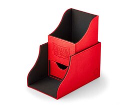Dragon Shield Nest+ 100 (Red/Black)