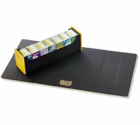 Dragon Shield Magic Carpet (Yellow/Black)