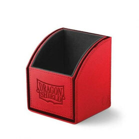 Dragon Shield Nest 100 (Red/Black)