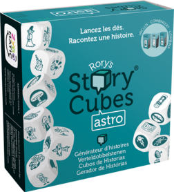 Rory's Story Cubes: Astro