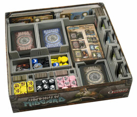 Champions of Midgard: Insert (Folded Space)