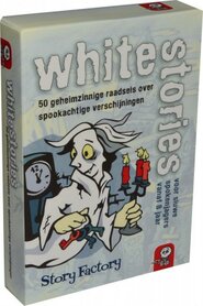 Black Stories Junior: White Stories