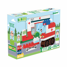 BiOBUDDi Our World: Ziekenhuis
