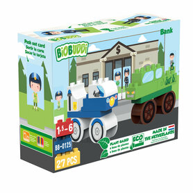 BiOBUDDi Our World: Bank