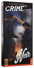 Chronicles of Crime: Noir [NL]