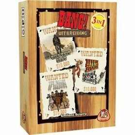 Bang! Uitbreiding 3 in 1