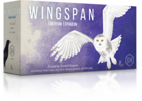 Wingspan: European Expansion [EN]