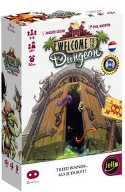 Welcome to the Dungeon