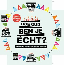 Hoe oud ben je écht?