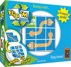 Flip 'M: Tekkel