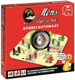Mens erger je niet: Dobbelautomaat