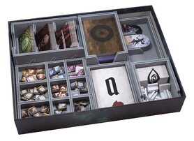 Gloomhaven: Forgotten Circles Insert (Folded Space)