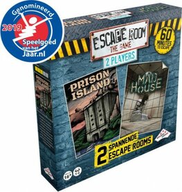 Escape Room The Game (voor 2 Spelers)
