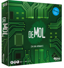 De Mol: De Code-Opdracht