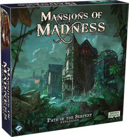 Mansions of Madness: Second Edition – Path of the Serpent
