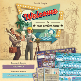 Welcome To...: Halloween & Winter Wonderland (Uitbreiding 3)