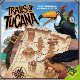Trails of Tucana