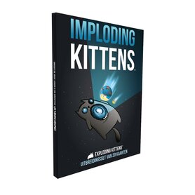 Exploding Kittens: Imploding Kittens [NL]