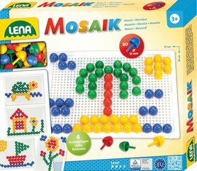 Mozaïek Set 80 stuks - 15mm