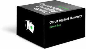 Cards Against Humanity: Green Box