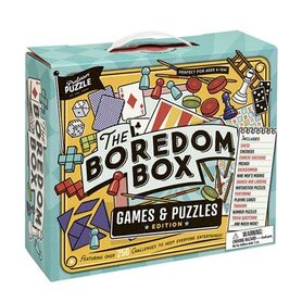 The Boredom Box