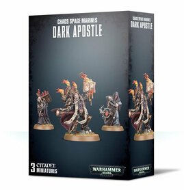 Warhammer 40,000 - Chaos Space Marines Dark Apostle