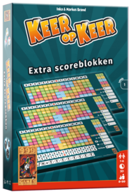 Keer op Keer: Scoreblokken