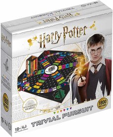 Trivial Pursuit: World of Harry Potter – Ultimate Edition [ENG]