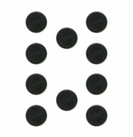 Round Bases 32mm (Citadel)