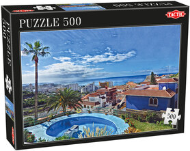 Blue Sky - Puzzel (500)