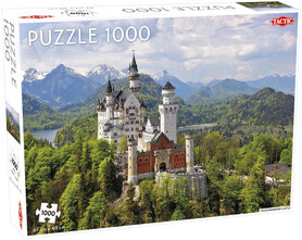 Neuschwanstein Castle - Puzzel (1000)