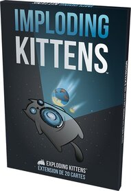 Exploding Kittens: Imploding Kittens [Franse versie]