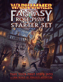 Warhammer Fantasy RPG: Starter Set