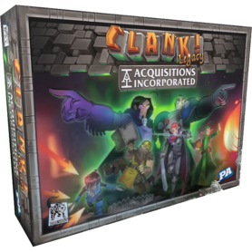 Clank! Legacy: Acquisitions Incorporated