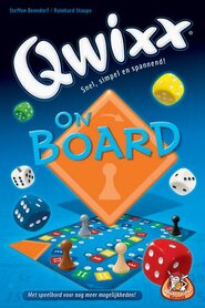 Qwixx On Board