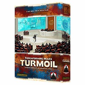 Terraforming Mars: Turmoil [EN]
