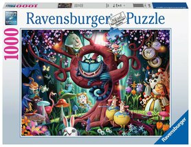 Iedereen is Gek - Puzzel (1000)