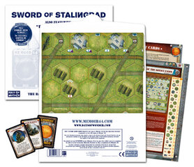 Memoir '44: Sword of Stalingrad