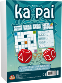 Ka Pai: Extra Scorebloks