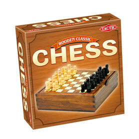 Wooden Classic: Chess