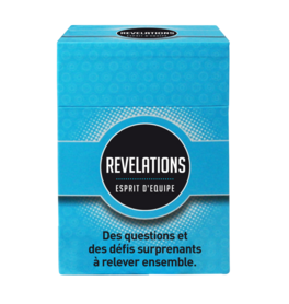 Revelations: Esprit d'Equipe [FR]