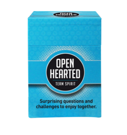 Openhearted: Team Spirit [ENG]