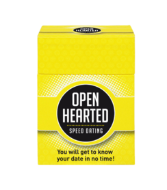 Openhearted: Speed Dating [ENG]