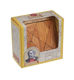 Great Minds: Archimedes Tangram Puzzle